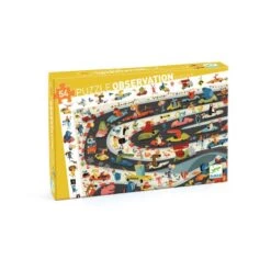 Puzzle D'observation Rallye Automobile 54 Pièces Djeco - 4 Ans 5 Puzzle D'observation Rallye Automobile 54 Pièces Djeco - 4 Ans -Le Monde Heureux De Djeco puzzle rallye automobile 54 pieces djeco 4 ans 1