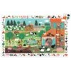 Puzzle La Ferme 35 Pièces - Djeco 3 Ans