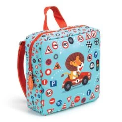 Sac à Dos Maternelle Lion Djeco