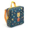 Sac à Dos Maternelle Robot Djeco