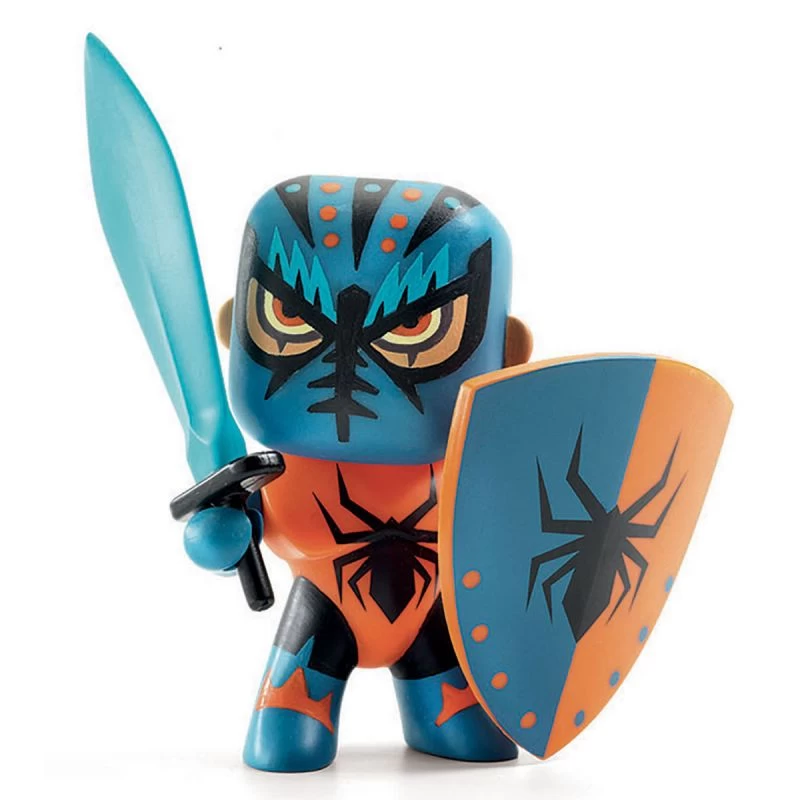 Djeco Spider Knight 3 Djeco Spider Knight
