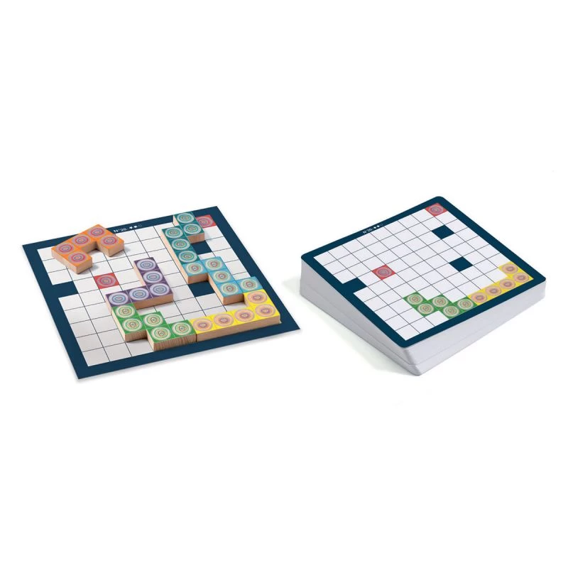 Djeco Spotissimo Casse Tête 4 Djeco Spotissimo Casse Tête – Image 2