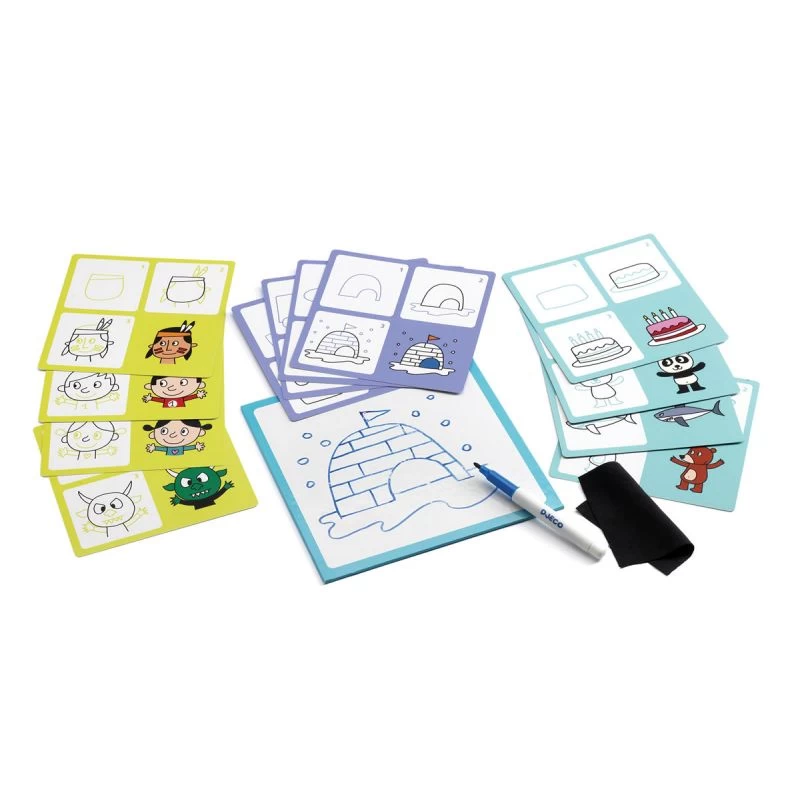 Step By Step Primo - Djeco 4 Step By Step Primo - Djeco – Image 2