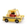 Djeco Taxi Joe Crazy Motors -Le Monde Heureux De Djeco taxi joe crazy motors