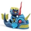 Djeco Terrible & Monster - Pirate Arty Toys -Le Monde Heureux De Djeco terrible monster pirate arty toys