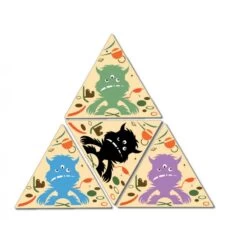 Djeco TrioMonsters 5 Djeco TrioMonsters -Le Monde Heureux De Djeco triomonsters 1