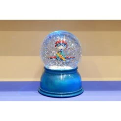 Djeco Veilleuse Boule De Neige Avion -Le Monde Heureux De Djeco veilleuses boule de neige avion 2