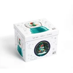 Djeco Veilleuse Boule De Neige Avion -Le Monde Heureux De Djeco veilleuses boule de neige avion 4