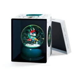 Djeco Veilleuse Boule De Neige Avion -Le Monde Heureux De Djeco veilleuses boule de neige avion 6