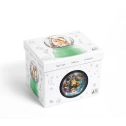 Djeco Veilleuse Boule De Neige Faon -Le Monde Heureux De Djeco veilleuses boule de neige faon 3