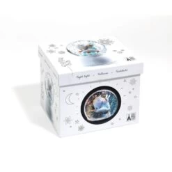 Djeco Veilleuse Boule à Neige Lila & Pupi -Le Monde Heureux De Djeco veilleuses boule de neige lila pupi 3