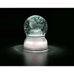 Djeco Veilleuse Boule à Neige Lila & Pupi -Le Monde Heureux De Djeco veilleuses boule de neige lila pupi 4