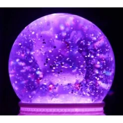 Djeco Veilleuse Boule à Neige Lila & Pupi -Le Monde Heureux De Djeco veilleuses boule de neige lila pupi 9