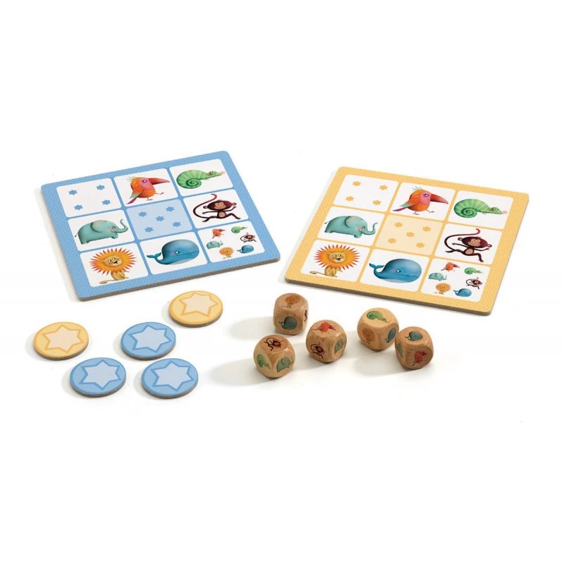 Djeco Yams Junior 4 Djeco Yams Junior – Image 2