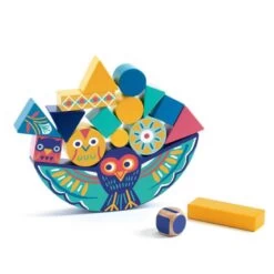 Djeco Ze Balanceo Empilable à Bascule