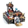Djeco Ze Black Castle - Château Arty Toys -Le Monde Heureux De Djeco ze black castel chateau arty toys
